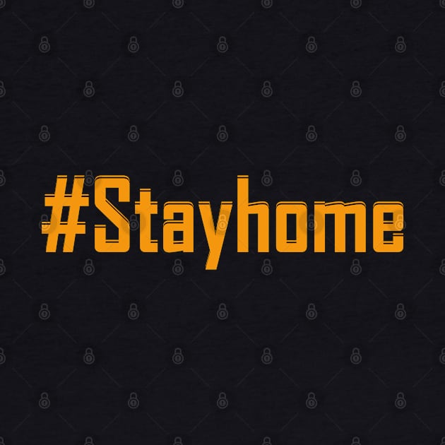 Stay Home hashtags by trendybestgift